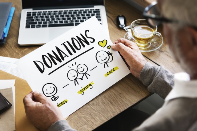 Making Charitable Donations from your IRA