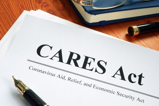 CARES Act Distribution Information