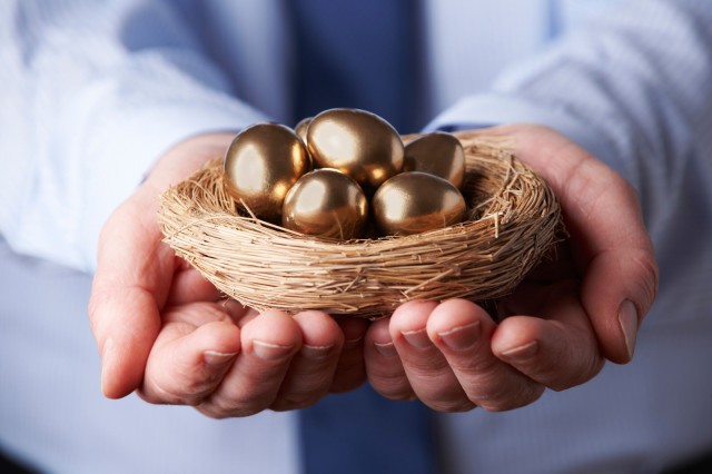 The Financial Pyramid Series: Nest Egg Investing Part 4