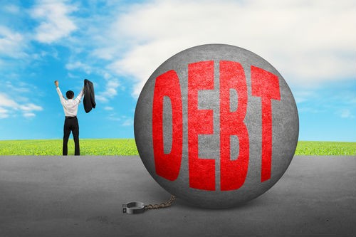 Becoming Debt Free