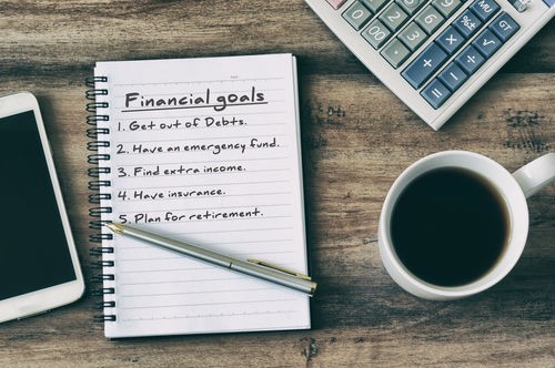 Financial Planning Goals