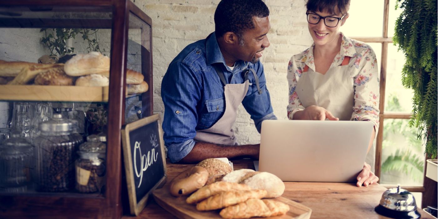 small business bakery
