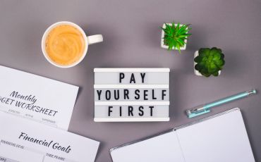 Pay yourself first