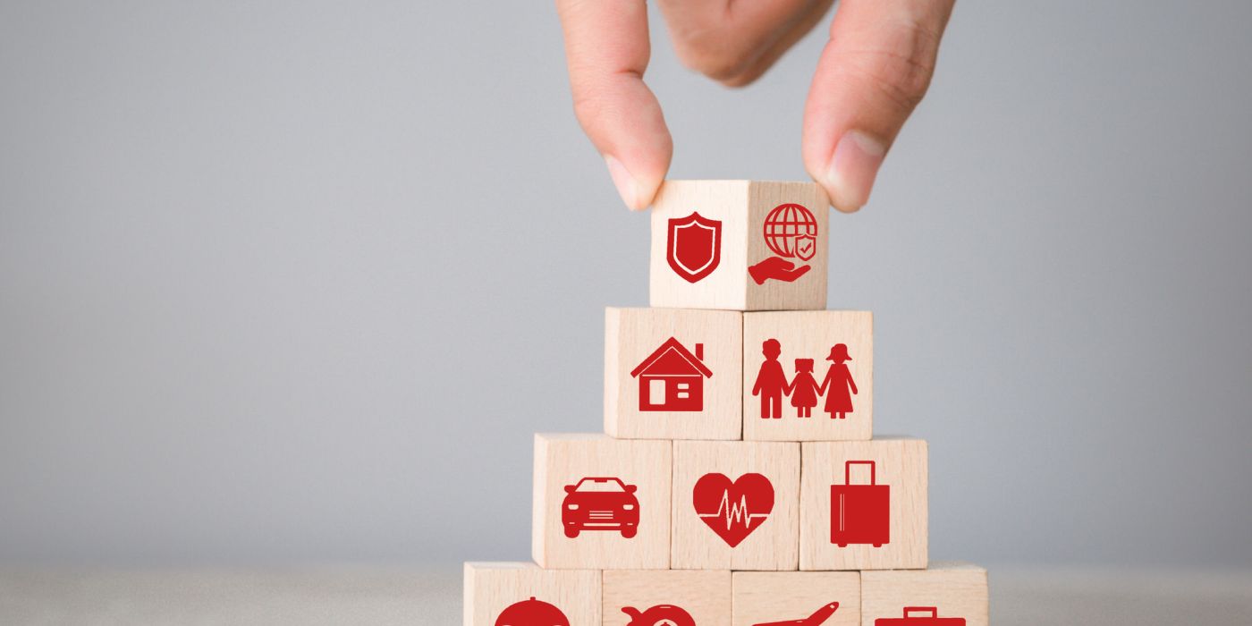 Insurance pyramid