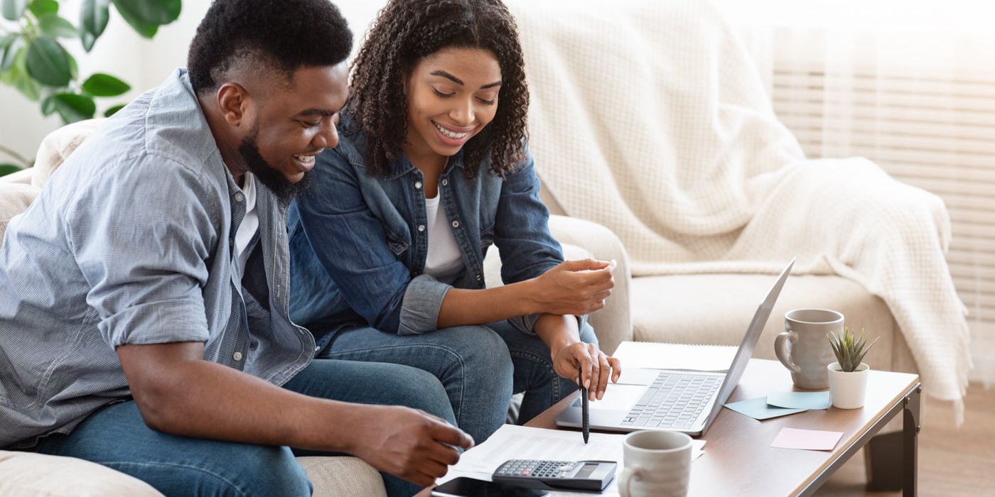 Couple budgeting